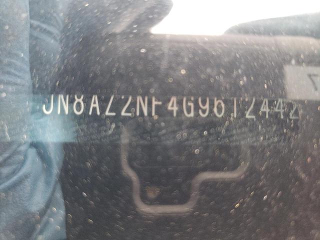JN8AZ2NF4G9612442 Infiniti QX80