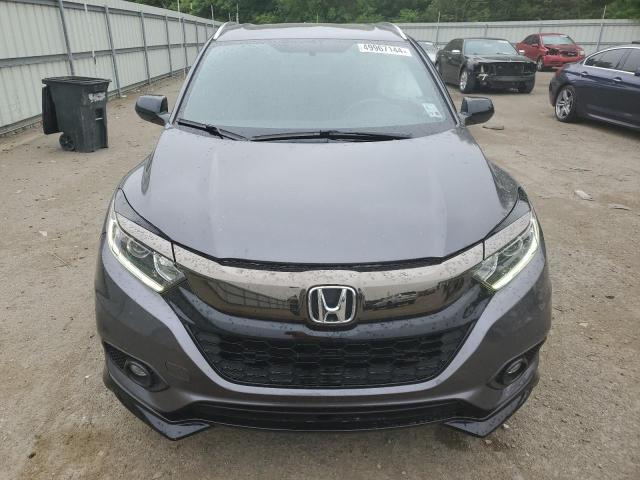 3CZRU5H16NM724828 Honda HR-V SPORT