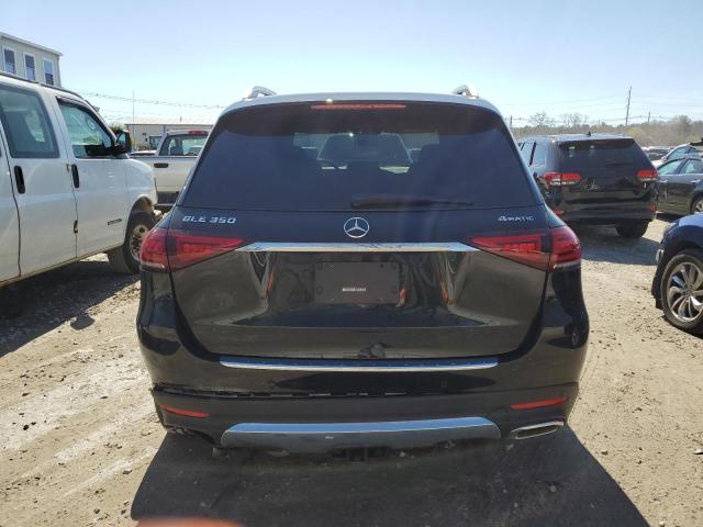 4JGFB4KE8PA922939 Mercedes-Benz Gle 350 4matic