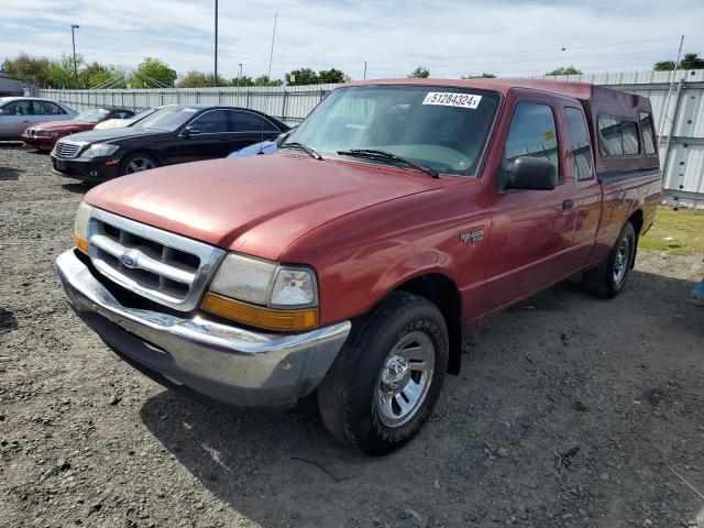 Auction sale of the 1999 Ford Ranger Super Cab, vin: 1FTYR14X5XTA14443, lot number: 51284324