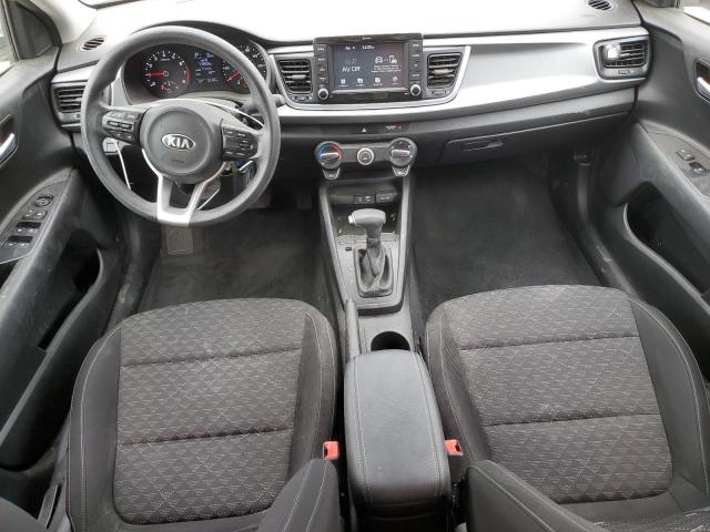 3KPA24AB3KE227831 KIA RIO S