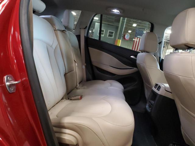 LRBFX1SA6KD146124 Buick Envision Preferred