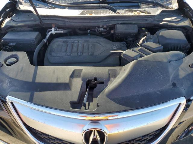 5FRYD4H45EB035632 Acura Mdx Technology