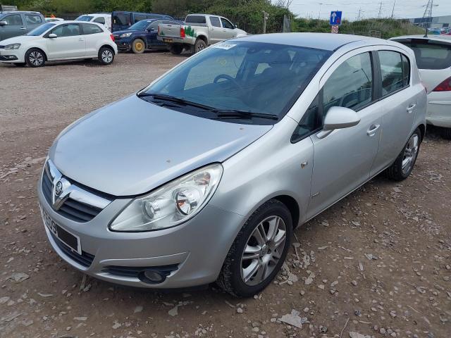 Auction sale of the 2009 Vauxhall Corsa Desi, vin: *****************, lot number: 51860984