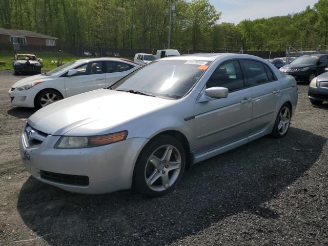Auction sale of the 2006 Acura 3.2tl, vin: 19UUA66266A007775, lot number: 51579044