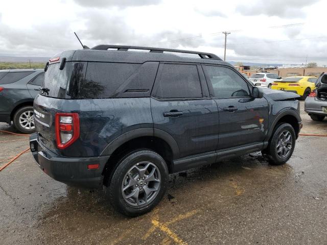 3FMCR9D92NRE11239 Ford Bronco Sport Badlands