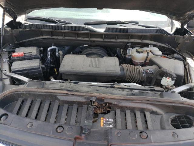 3GCUDDED9NG652725 Chevrolet Silverado K1500 Lt
