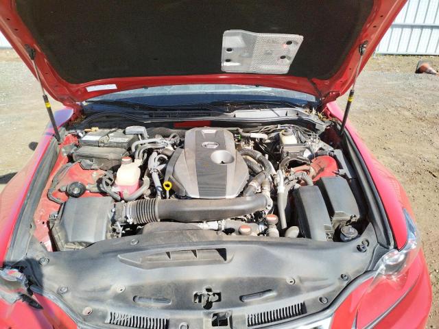 JTHBA1D23G5014591 Lexus IS 200T