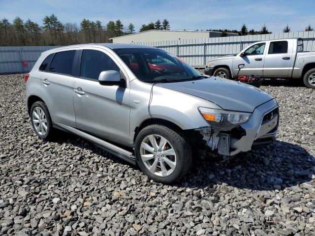4A4AR3AU1FE009386 Mitsubishi Outlander Sport Es