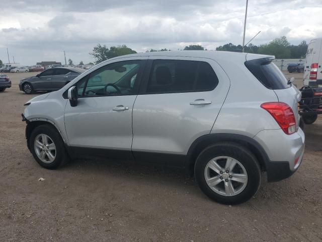 3GNCJKSB8KL389942 Chevrolet TRAX LS