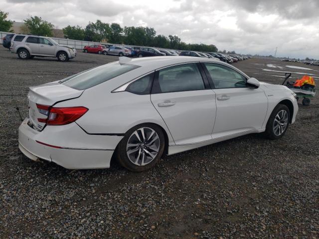 1HGCV3F94KA016657 Honda Accord Touring Hybrid
