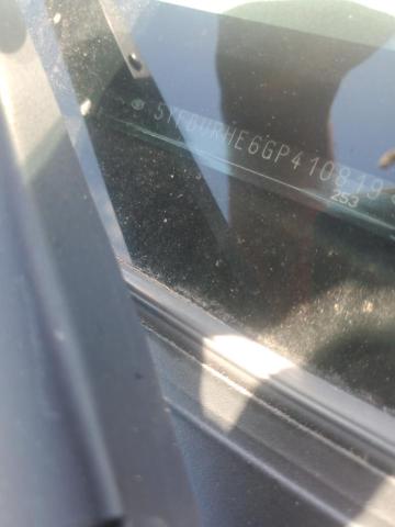 5YFBURHE6GP410819 Toyota COROLLA L