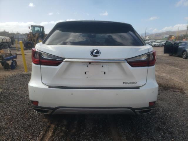 2T2HZMAA2NC253465 Lexus RX 350