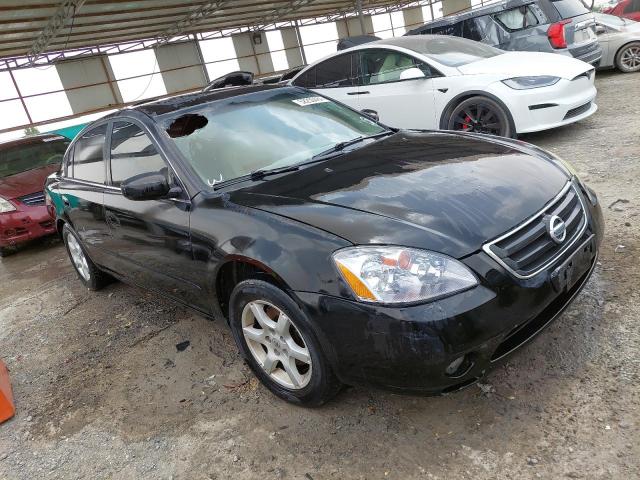Auction sale of the 2007 Nissan Altima, vin: *****************, lot number: 52250484