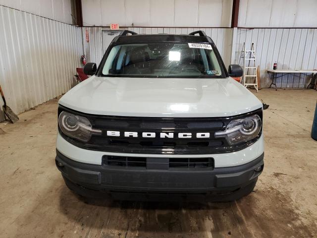 3FMCR9C6XMRA40868 Ford Bronco Sport Outer Banks