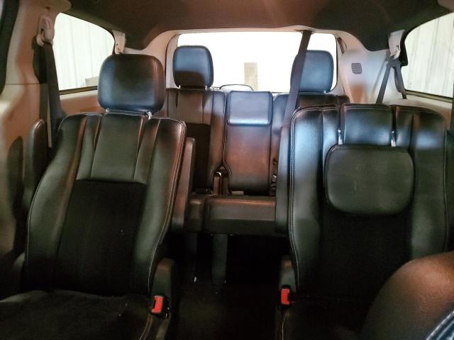 2C4RDGCG6JR324929 Dodge Grand Caravan Sxt