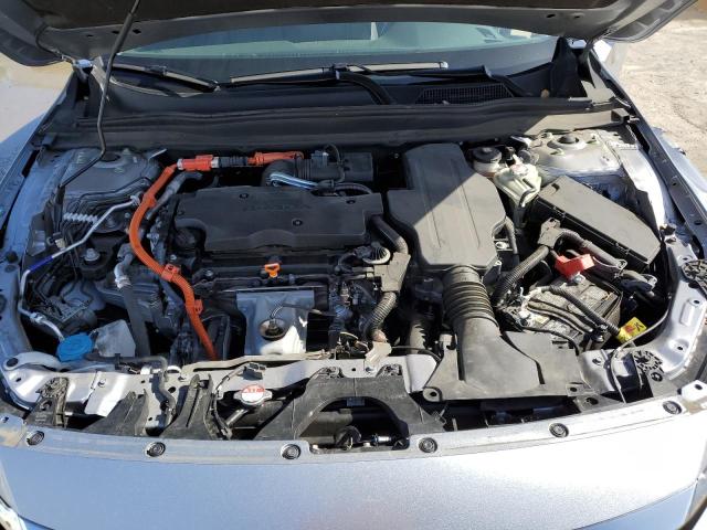 1HGCV3F58NA004741 Honda Accord Hybrid Exl