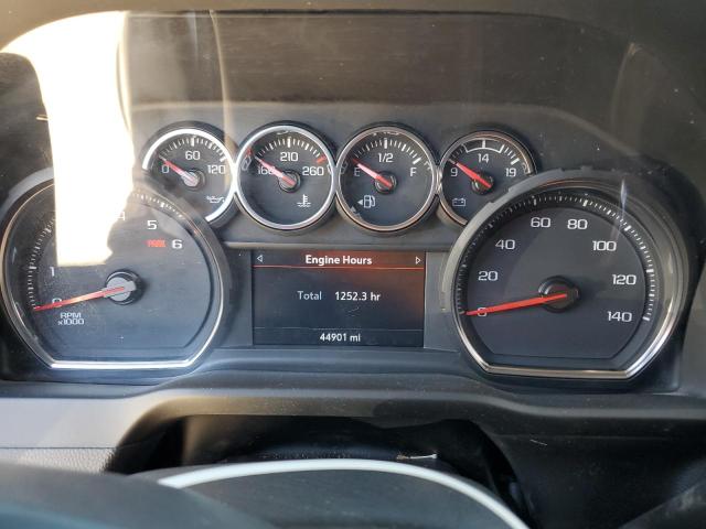 1GCPYFEL3NZ206672 Chevrolet Silverado Ltd K1500 Lt Trail Boss