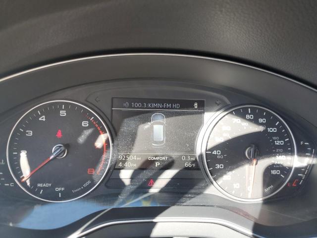 WA1ANAFY3J2007422 Audi Q5 PREMIUM