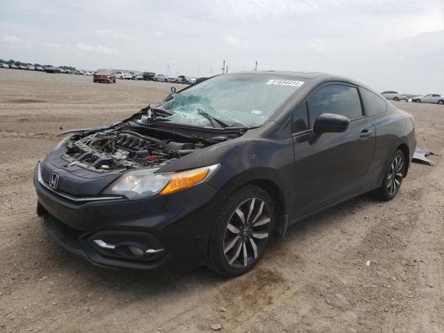 Auction sale of the 2015 Honda Civic Exl, vin: 2HGFG3B00FH519950, lot number: 51634414