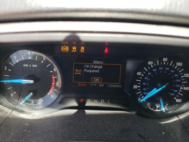 3FA6P0H73HR398491 Ford FUSION SE