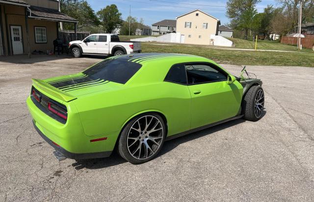 2C3CDZBT3FH798516 Dodge Challenger Sxt Plus