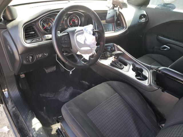 2C3CDZAG0FH700546 Dodge Challenger Sxt
