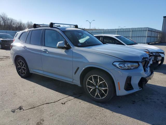 5UX53DP04P9N66399 BMW X3 Xdrive30i