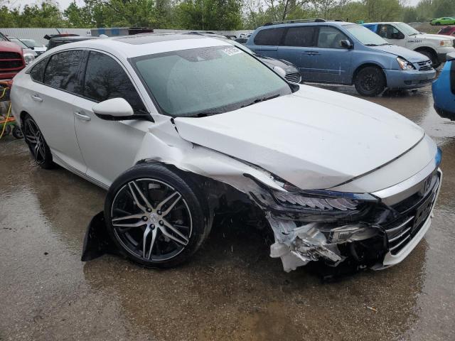 1HGCV3F93NA029159 Honda Accord Touring Hybrid