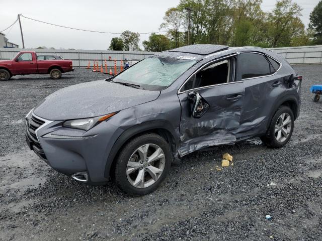 Auction sale of the 2017 Lexus Nx 200t Base, vin: JTJYARBZ6H2080482, lot number: 50277074