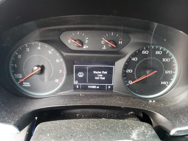 1G1ZD5ST0KF138632 Chevrolet MALIBU LT