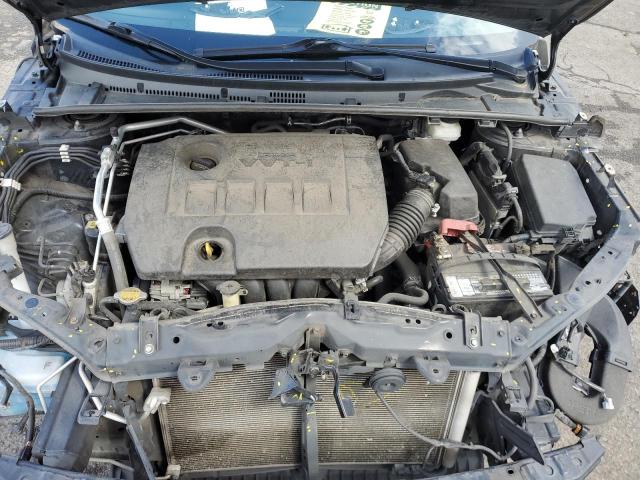 2T1BURHE5EC098666 Toyota COROLLA L