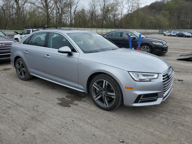 WAUENAF48JA072774 Audi A4 Premium Plus