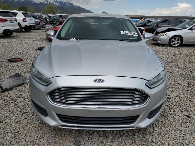 3FA6P0H7XFR138411 Ford FUSION SE