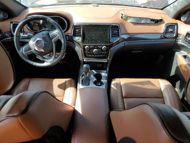 1C4RJFCG1MC758837 Jeep Grand Cherokee Overland