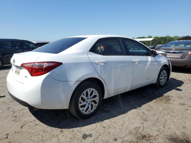 5YFBURHEXHP669007 Toyota COROLLA L