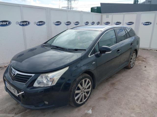 Auction sale of the 2009 Toyota Avensis T, vin: SB1EB76L70E007917, lot number: 48957164