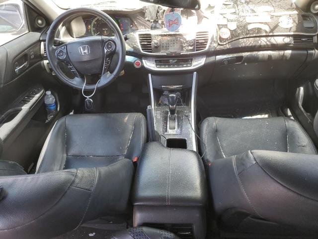 1HGCR6F57EA009810 Honda Accord Hybrid Exl