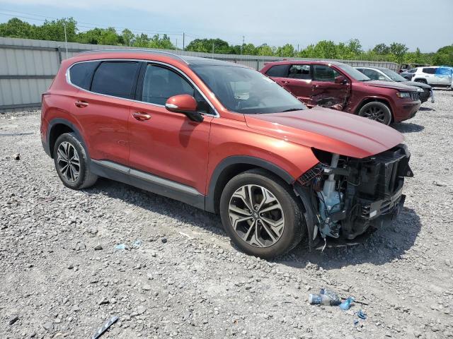 5NMS53AA8KH060131 Hyundai Santa Fe Limited