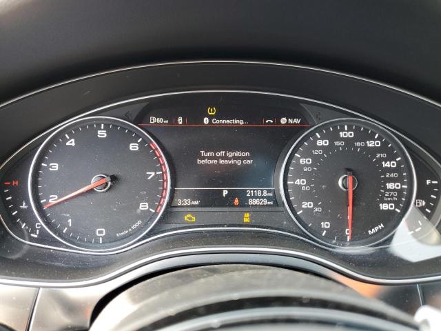WAUGFAFCXFN017823 Audi A6 Premium Plus
