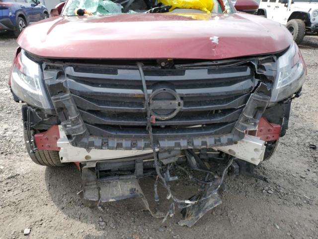 5N1DR3CA5NC250865 Nissan Pathfinder Sl