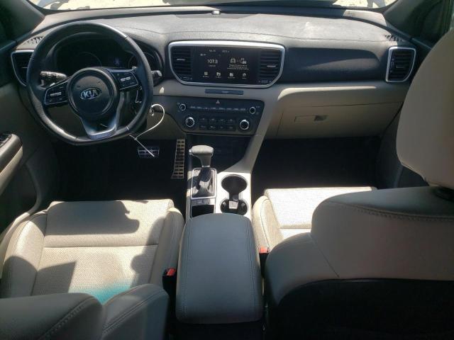 KNDP63AC0N7020657 KIA SPORTAGE S