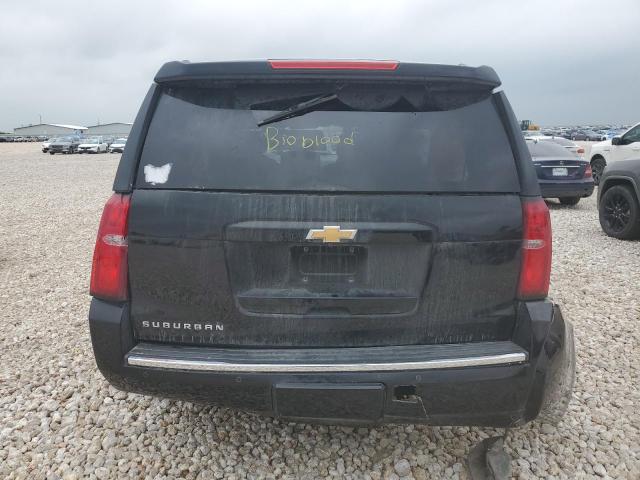 1GNSCJKC5GR386831 Chevrolet Suburban C1500 Ltz