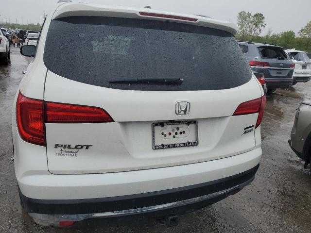 5FNYF6H91GB034175 Honda Pilot Touring