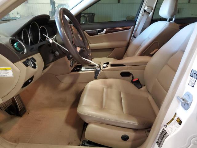WDDGF8ABXEA912105 Mercedes-Benz C 300 4matic
