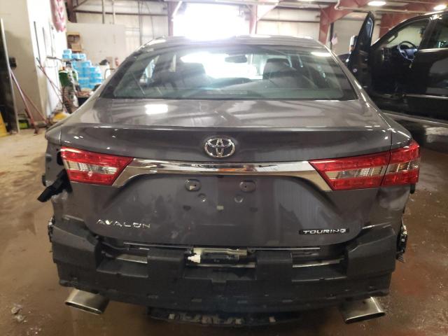 4T1BK1EB8JU271137 Toyota AVALON XLE