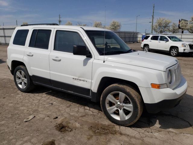 1C4NJPFA7HD115856 Jeep Patriot Latitude