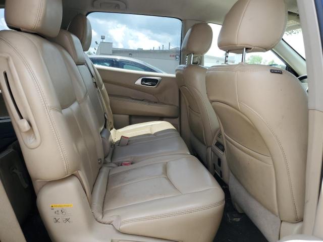5N1DR2MM4HC633798 Nissan Pathfinder S