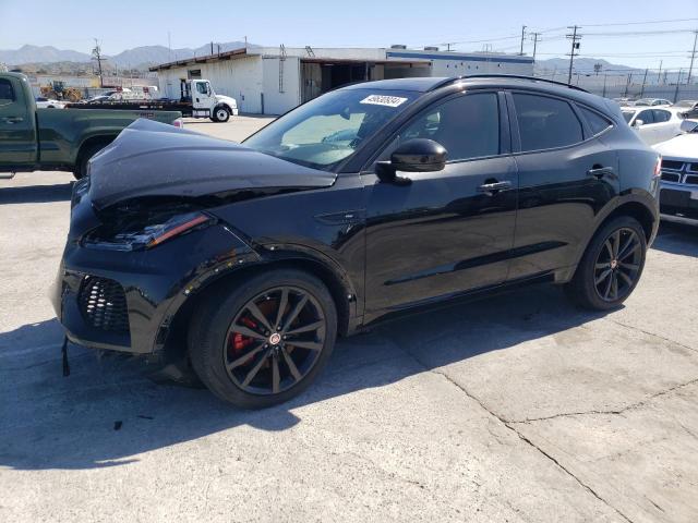 2019 Jaguar E-pace R-dynamic Se მანქანა იყიდება აუქციონზე, vin: SADFL2GX2K1Z70885, აუქციონის ნომერი: 49630934