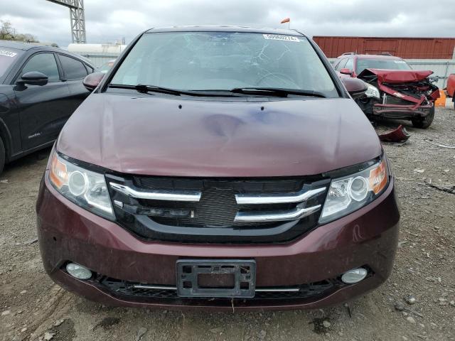 5FNRL5H94FB049081 Honda Odyssey Touring